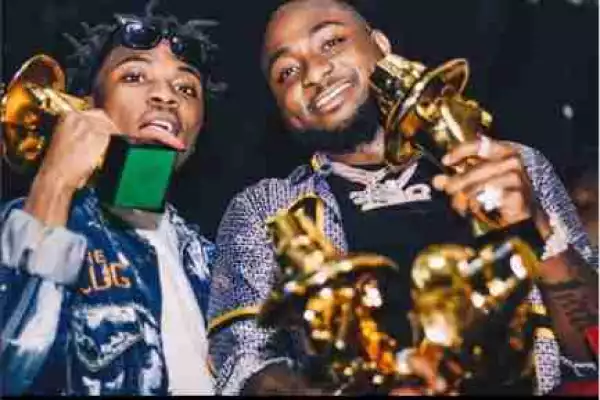 ‘I Was The First To Make $1Million From ‘Pon Pon’ Sound – Davido Reveals (Watch Video)
